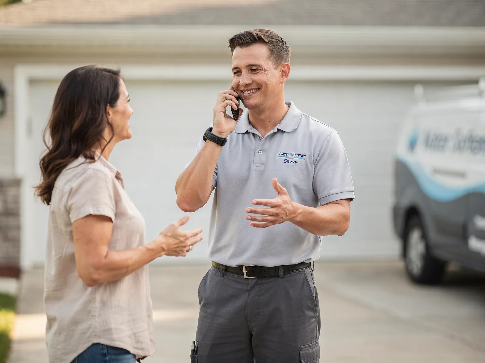 Water Softener Installation Cary, IL FAQs